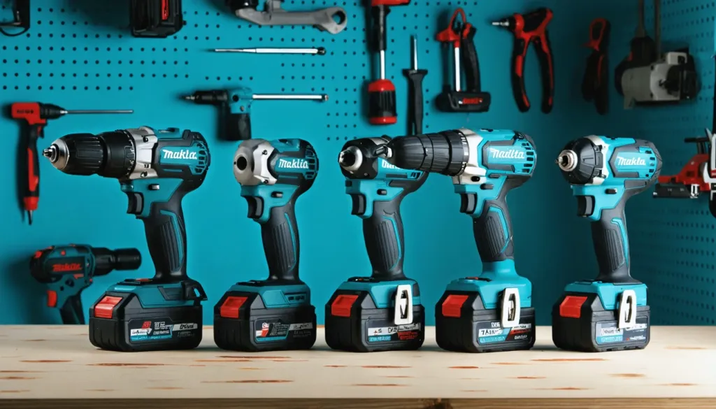 Надежный шуруповерт Makita для бытового и профессионального применения: сравнение моделей по мощности, ресурсу, удобству хвата, подсветке, трещотке и эффективности на практике