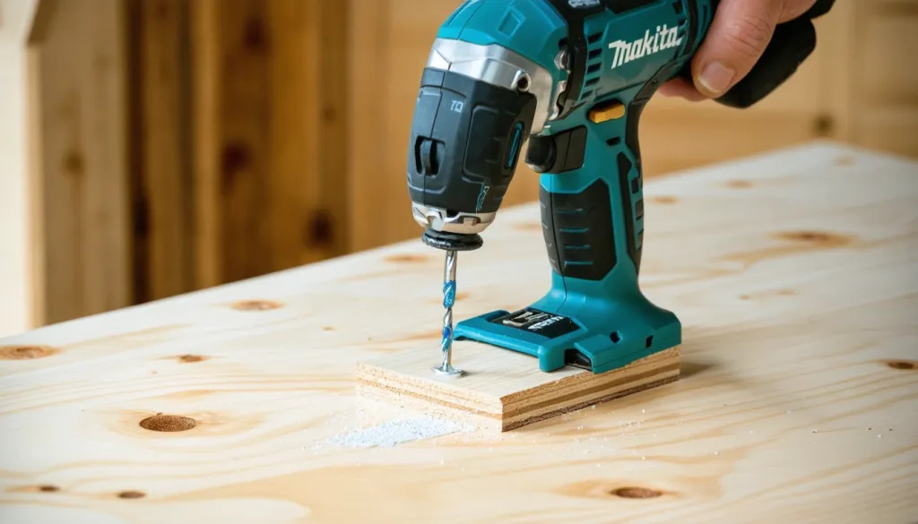 Шуруповерт Makita для ежедневных задач без лишней переплаты: какие параметры действительно важны