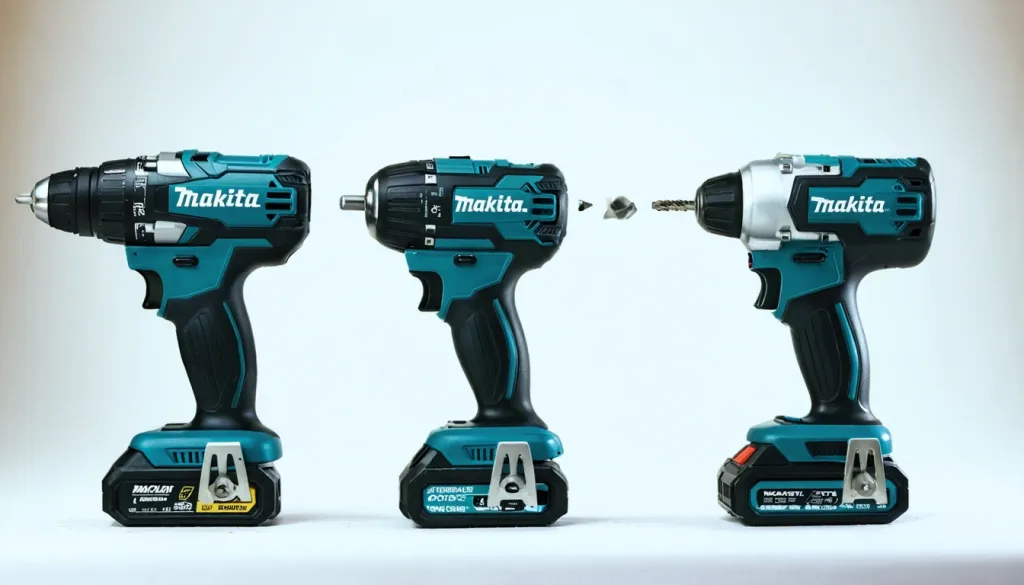 Что учитывать перед тем как купить шуруповерт Makita: обзор ключевых характеристик, функций и отличий между сериями для домашнего использования, ремонта и профессиональных задач