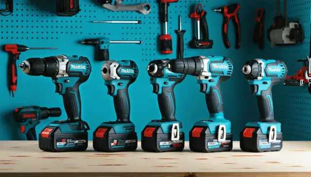 Надежный шуруповерт Makita для бытового и профессионального применения: сравнение моделей по мощности, ресурсу, удобству хвата, подсветке, трещотке и эффективности на практике