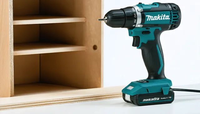 Шуруповерт Makita для монтажа, ремонта и мастерской: как подобрать инструмент под саморезы разной длины, сверление, сборку мебели и длительную эксплуатацию без усталости