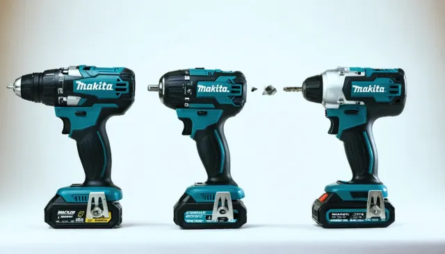 Что учитывать перед тем как купить шуруповерт Makita: обзор ключевых характеристик, функций и отличий между сериями для домашнего использования, ремонта и профессиональных задач